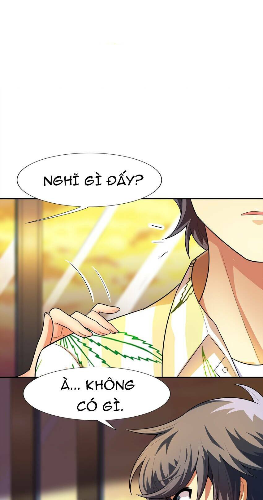 Cuộc Sống Treo Máy: Chapter 17