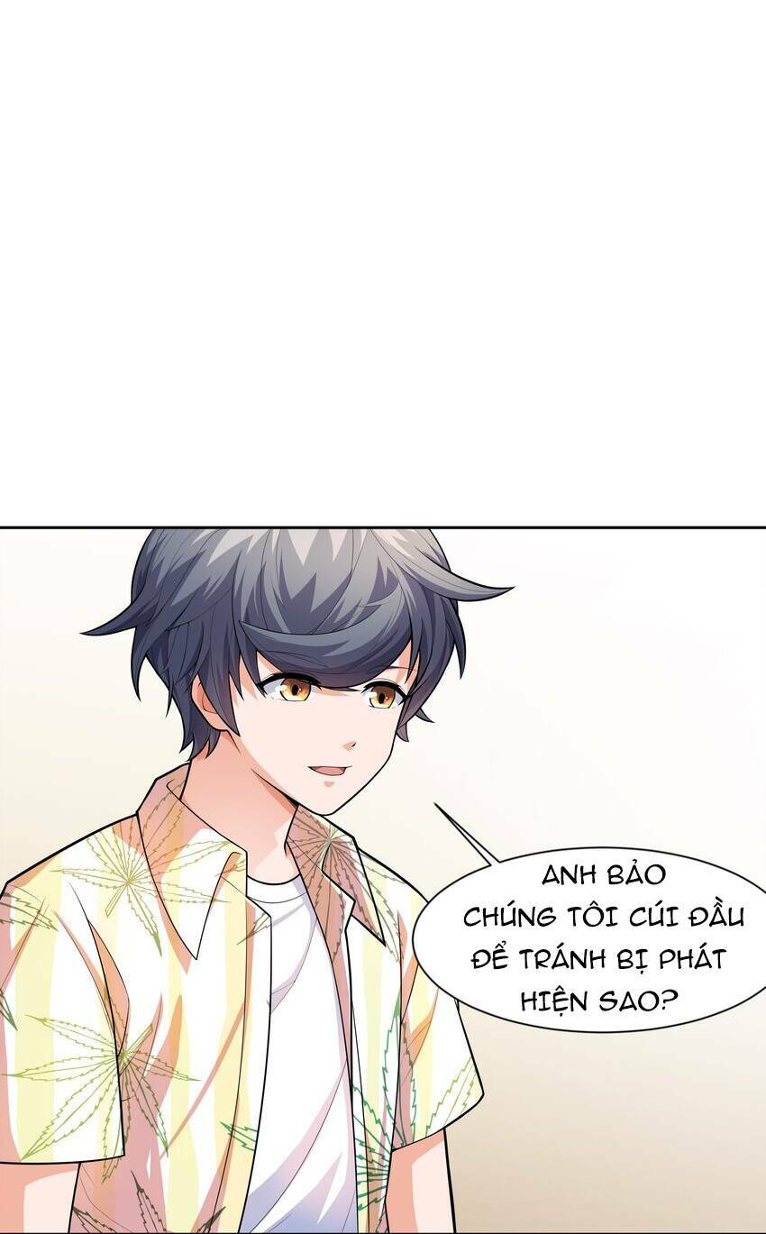 Cuộc Sống Treo Máy: Chapter 17