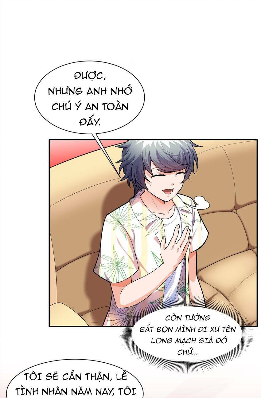 Cuộc Sống Treo Máy: Chapter 17