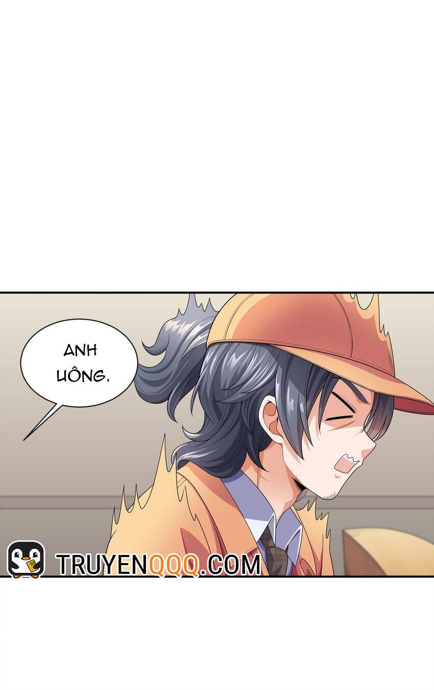 Cuộc Sống Treo Máy: Chapter 17