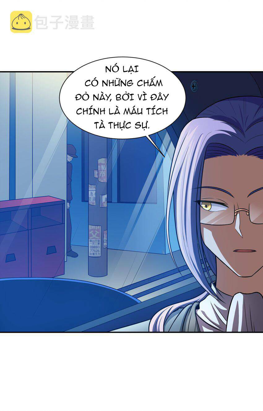 Cuộc Sống Treo Máy: Chapter 17
