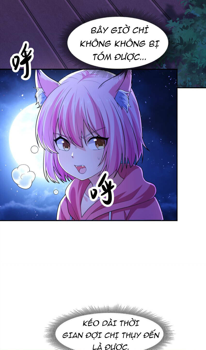 Cuộc Sống Treo Máy: Chapter 18.5