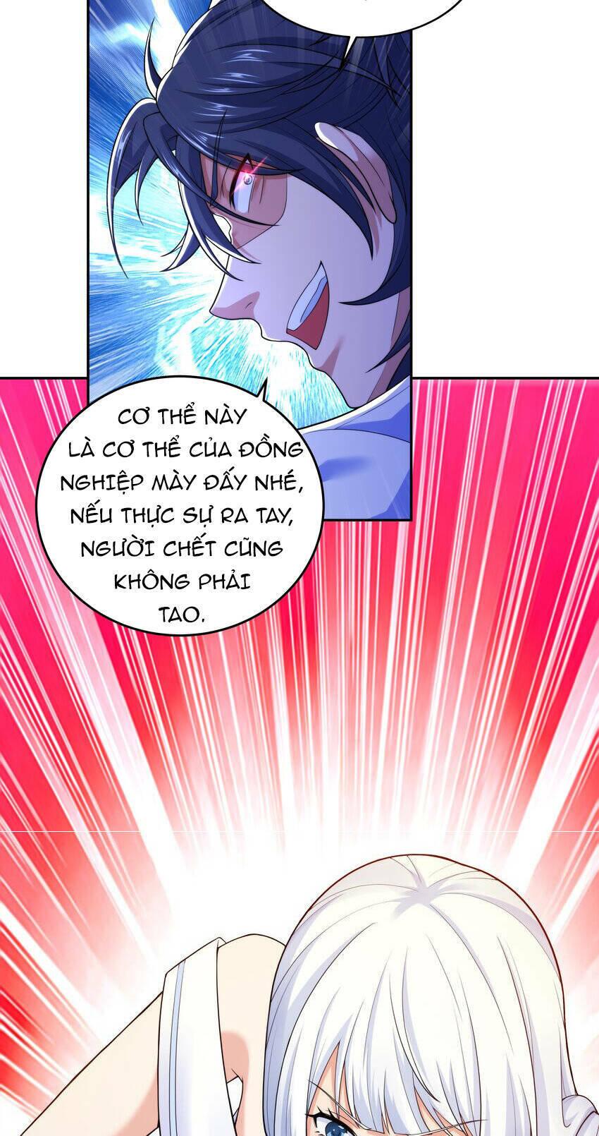 Cuộc Sống Treo Máy: Chapter 18.5