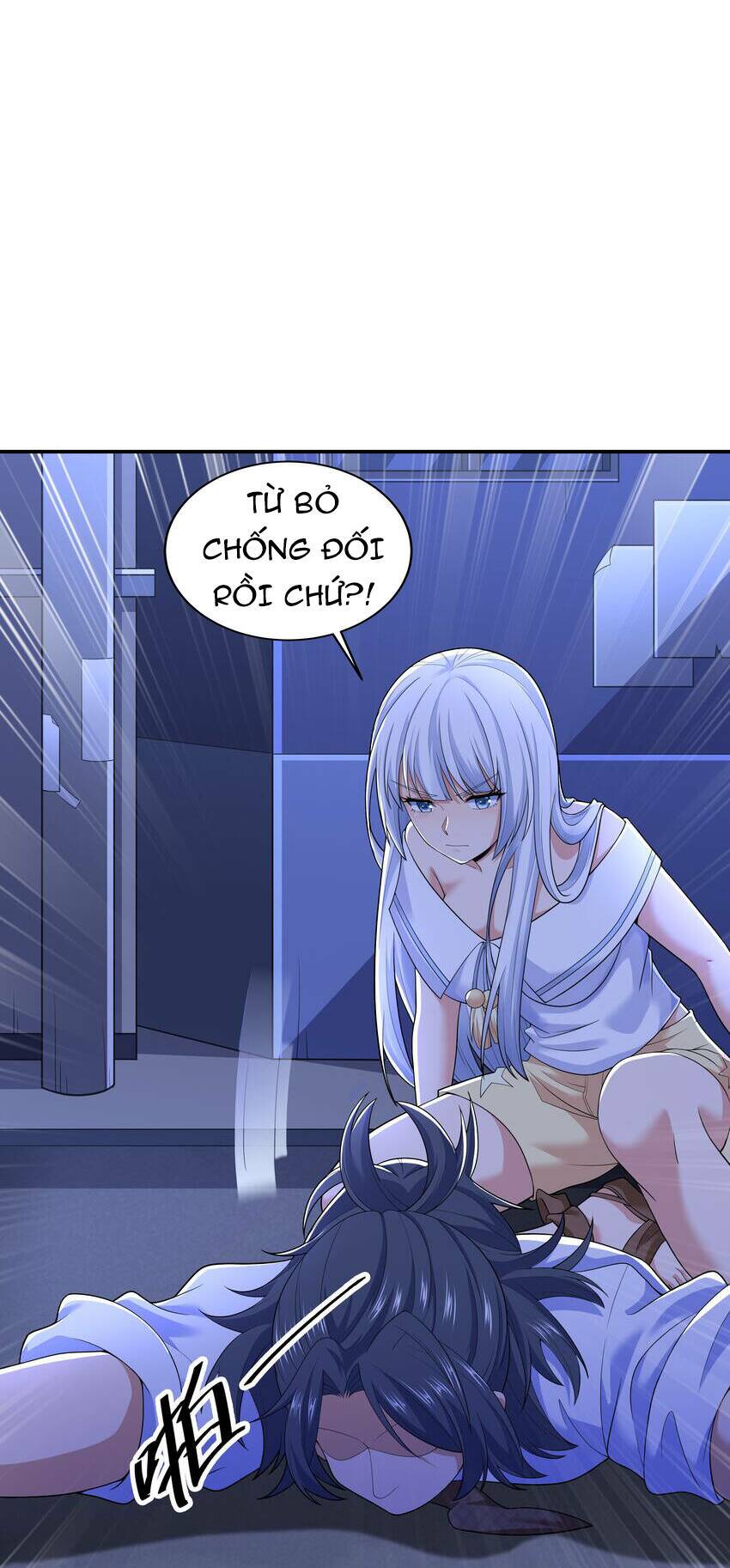 Cuộc Sống Treo Máy: Chapter 18.5
