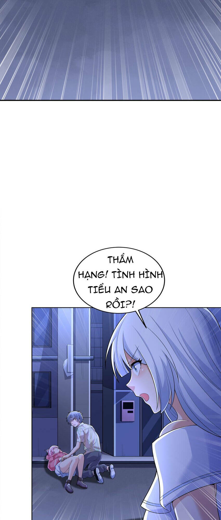 Cuộc Sống Treo Máy: Chapter 18.5