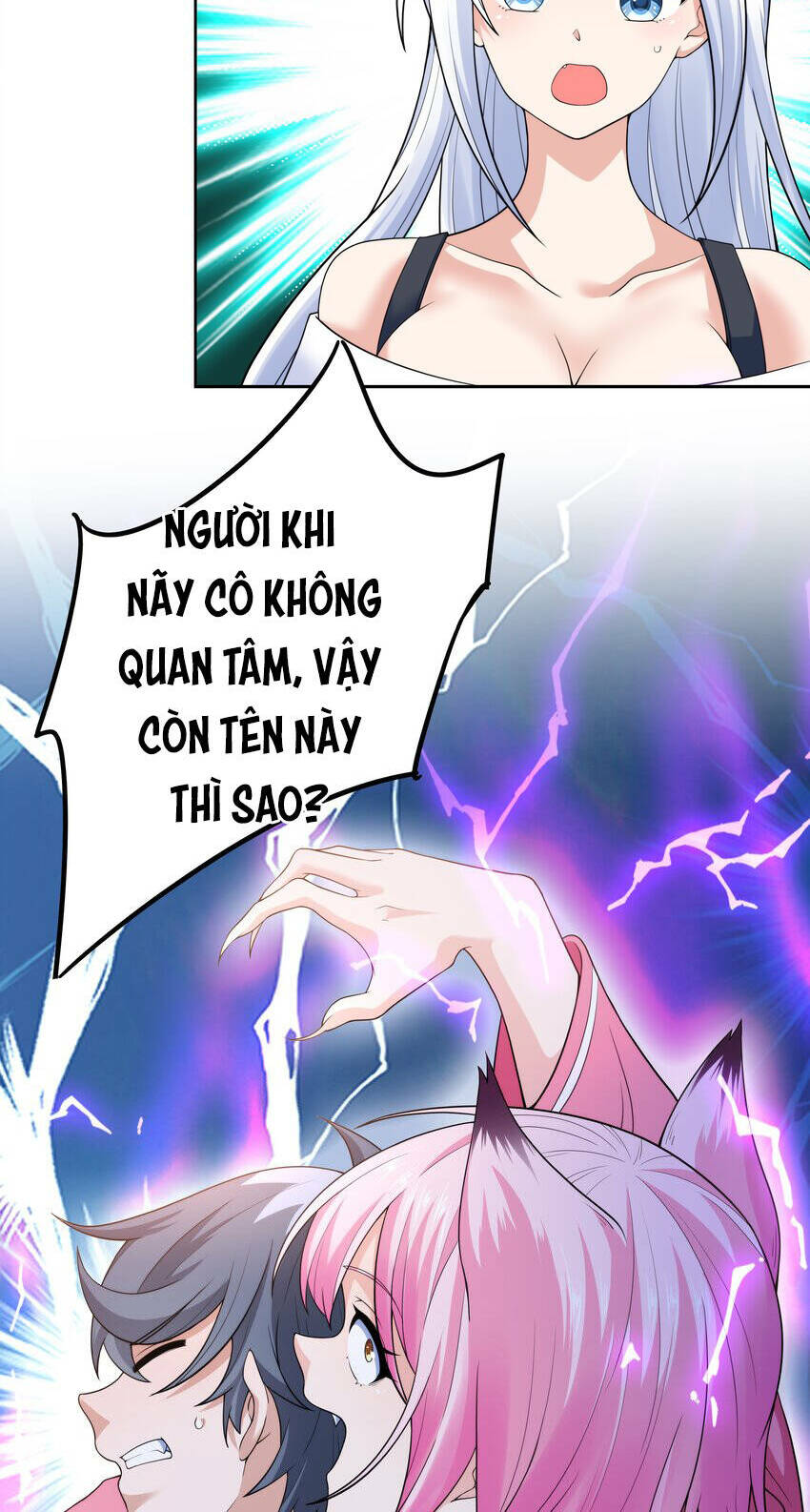 Cuộc Sống Treo Máy: Chapter 18.5