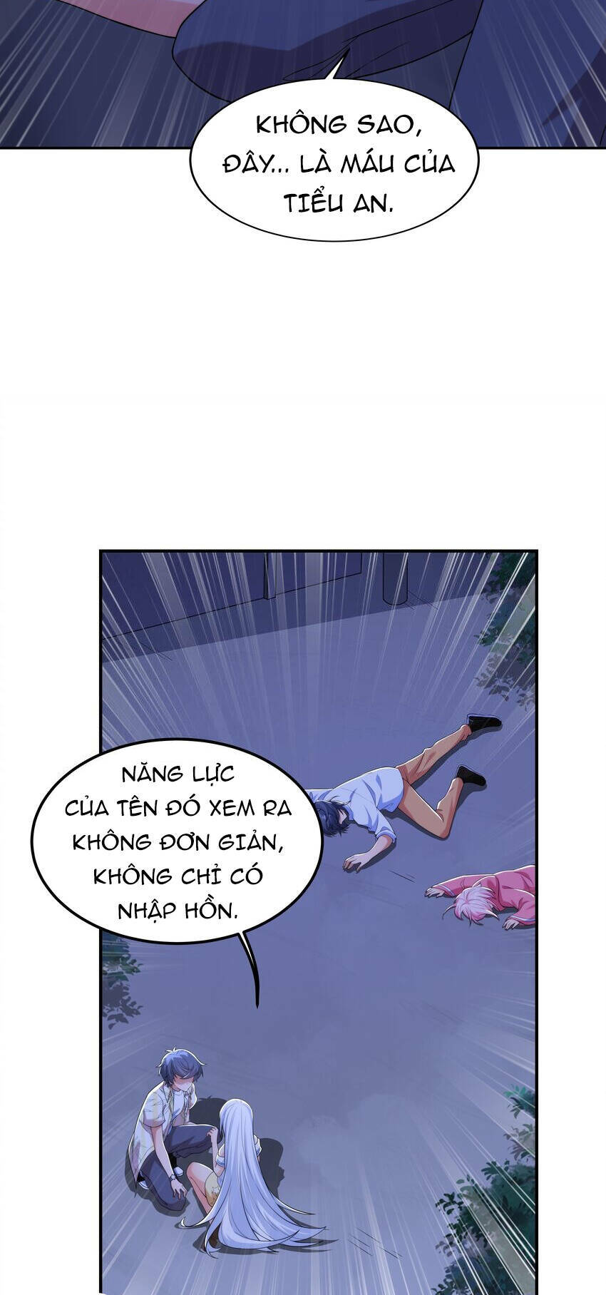 Cuộc Sống Treo Máy: Chapter 18.5
