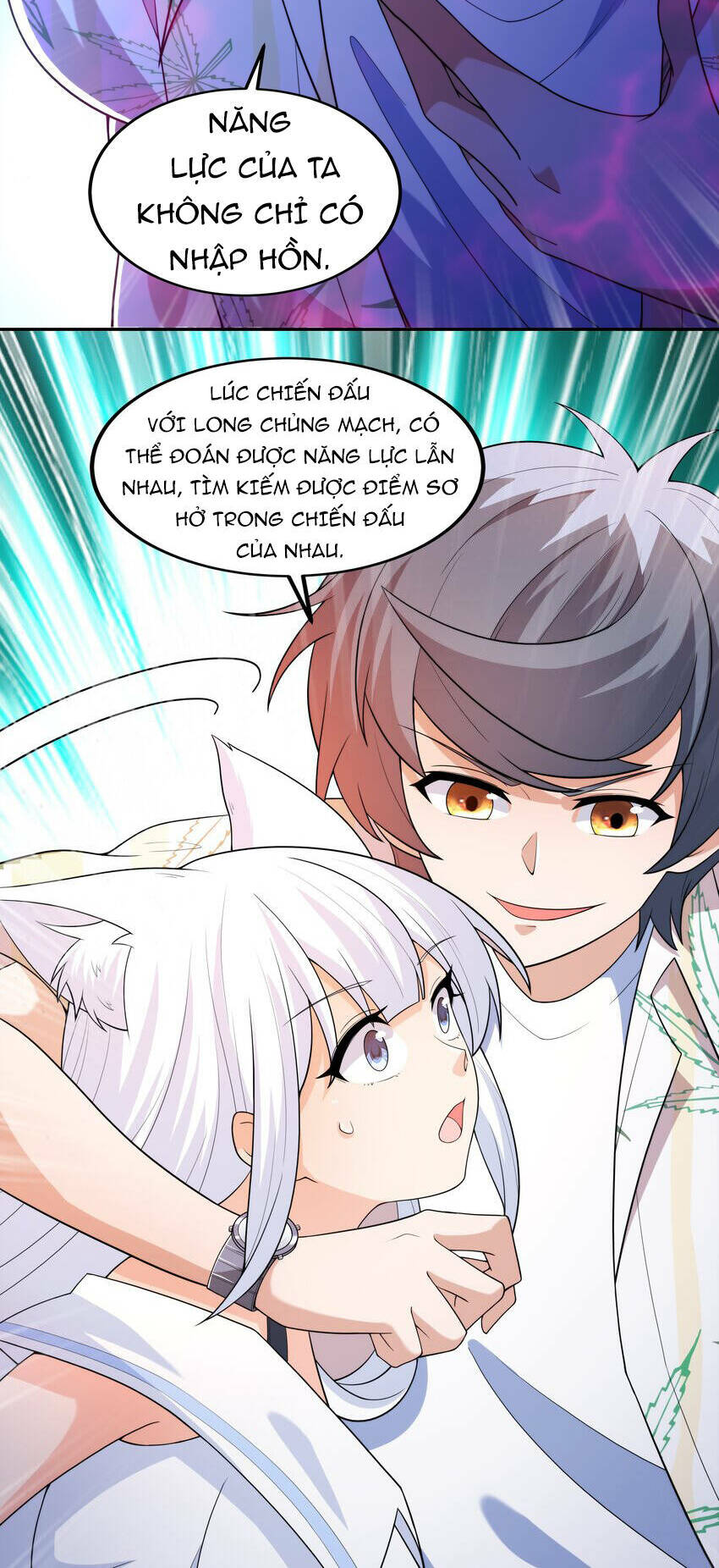 Cuộc Sống Treo Máy: Chapter 18.5