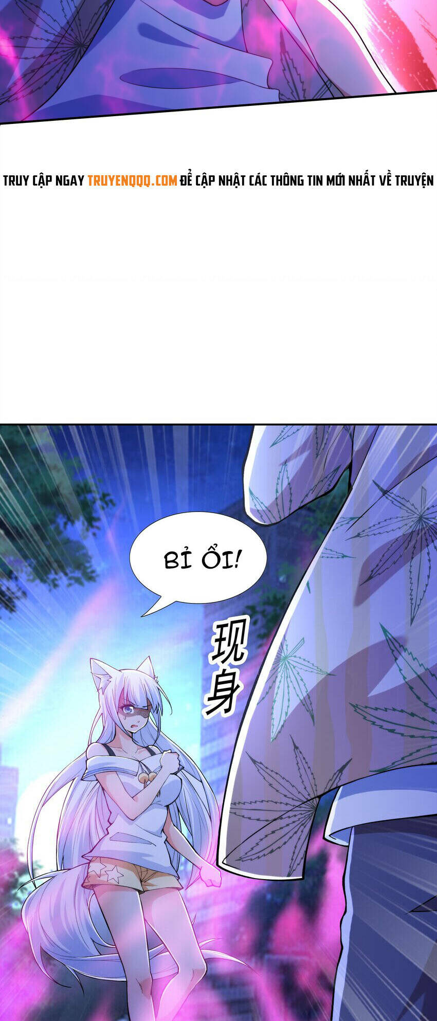 Cuộc Sống Treo Máy: Chapter 18.5