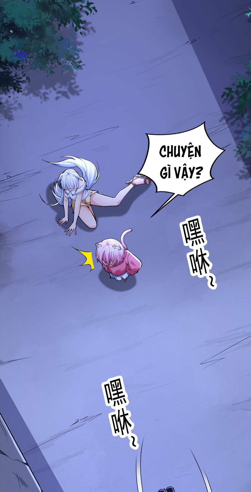 Cuộc Sống Treo Máy: Chapter 18.5