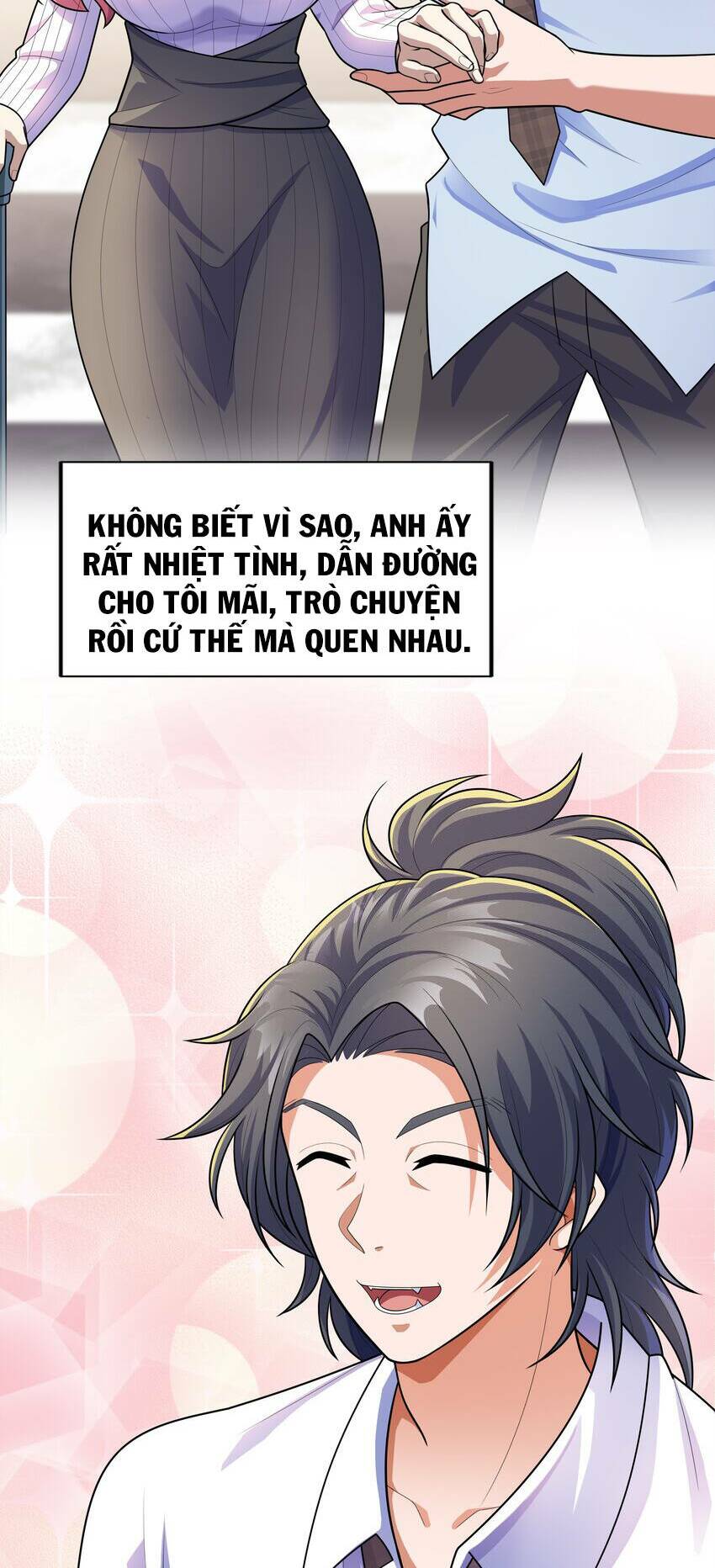 Cuộc Sống Treo Máy: Chapter 18