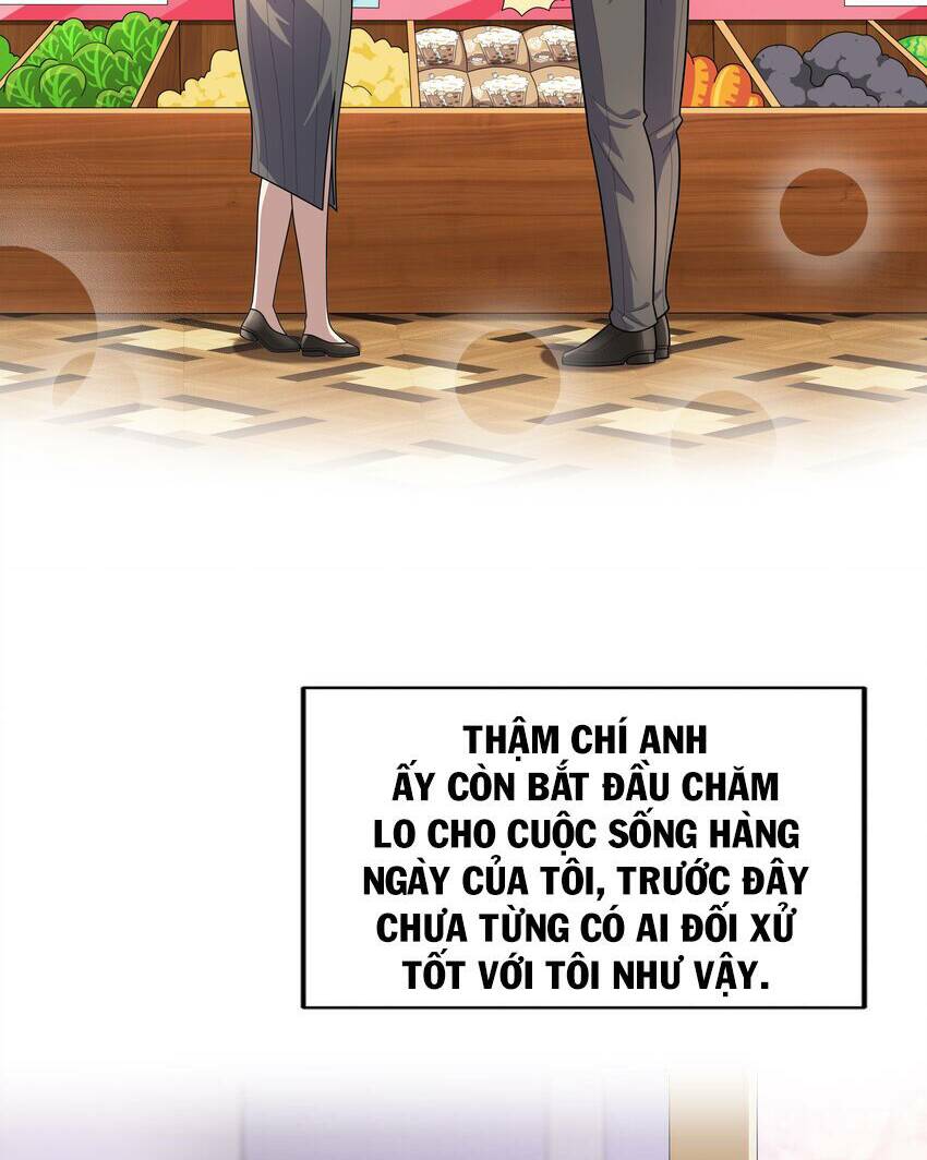 Cuộc Sống Treo Máy: Chapter 18