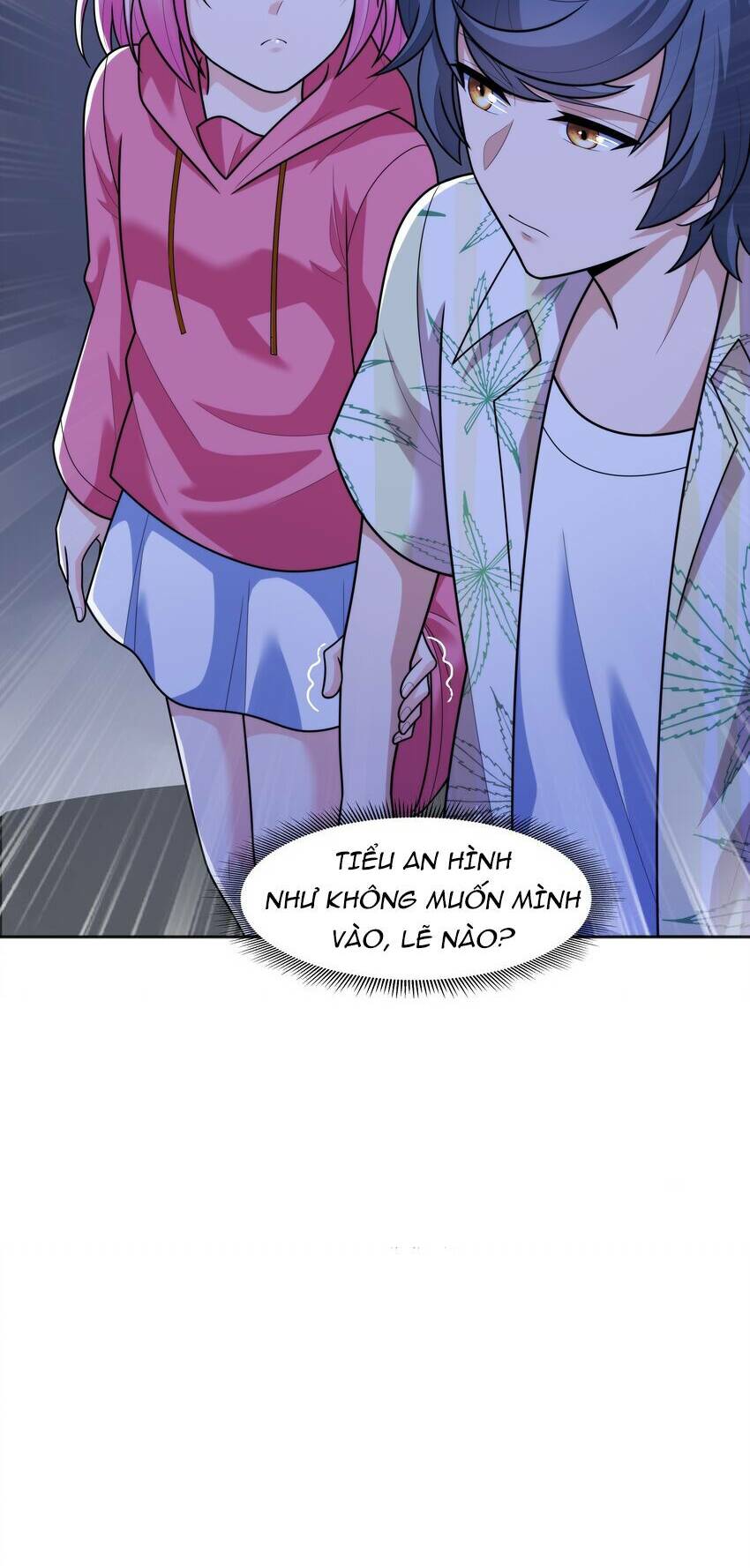 Cuộc Sống Treo Máy: Chapter 18