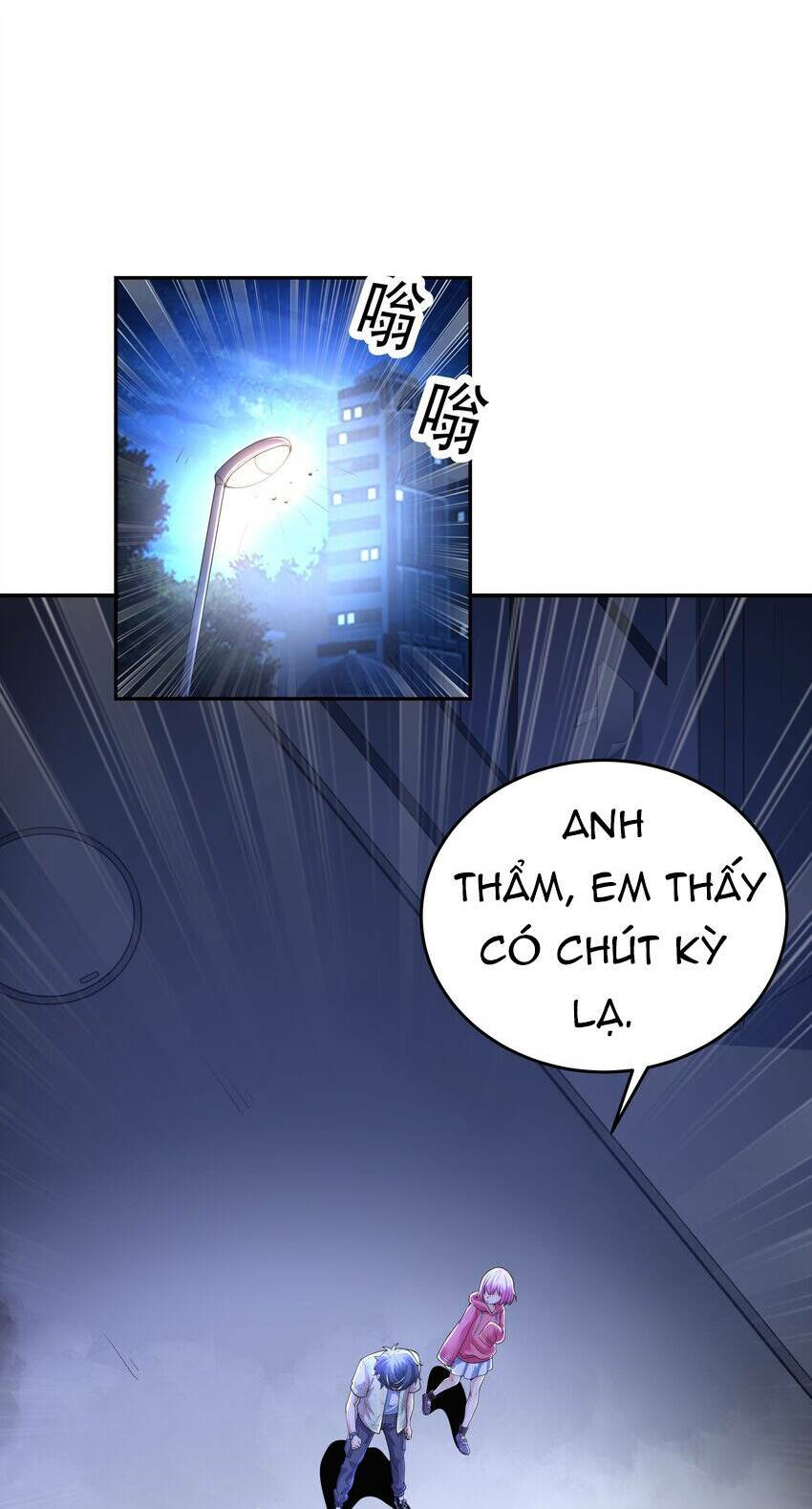 Cuộc Sống Treo Máy: Chapter 18