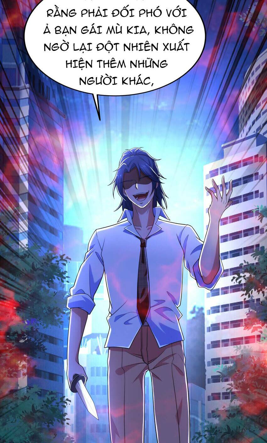 Cuộc Sống Treo Máy: Chapter 18