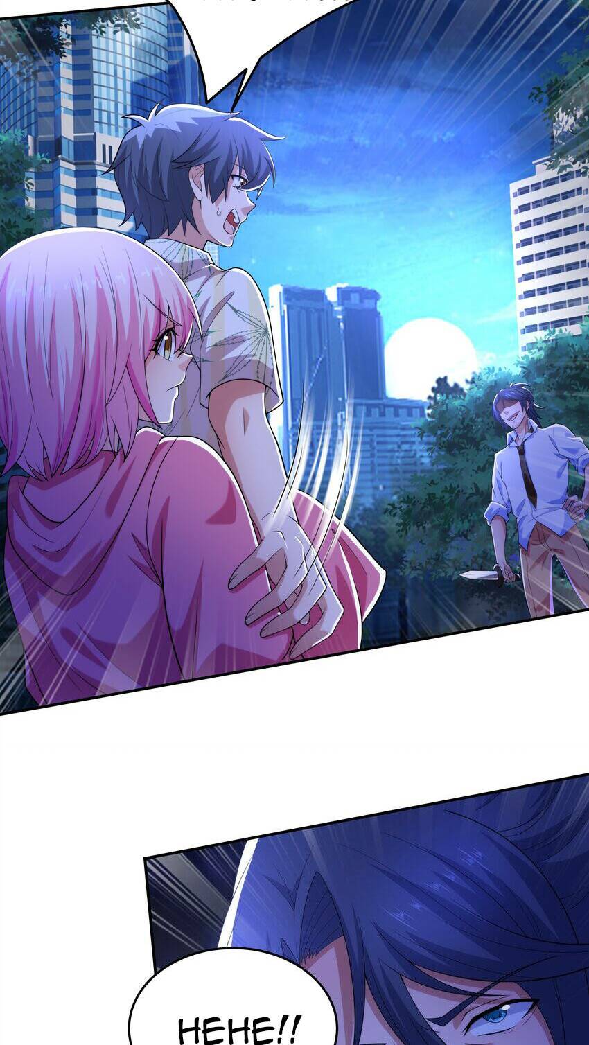 Cuộc Sống Treo Máy: Chapter 18