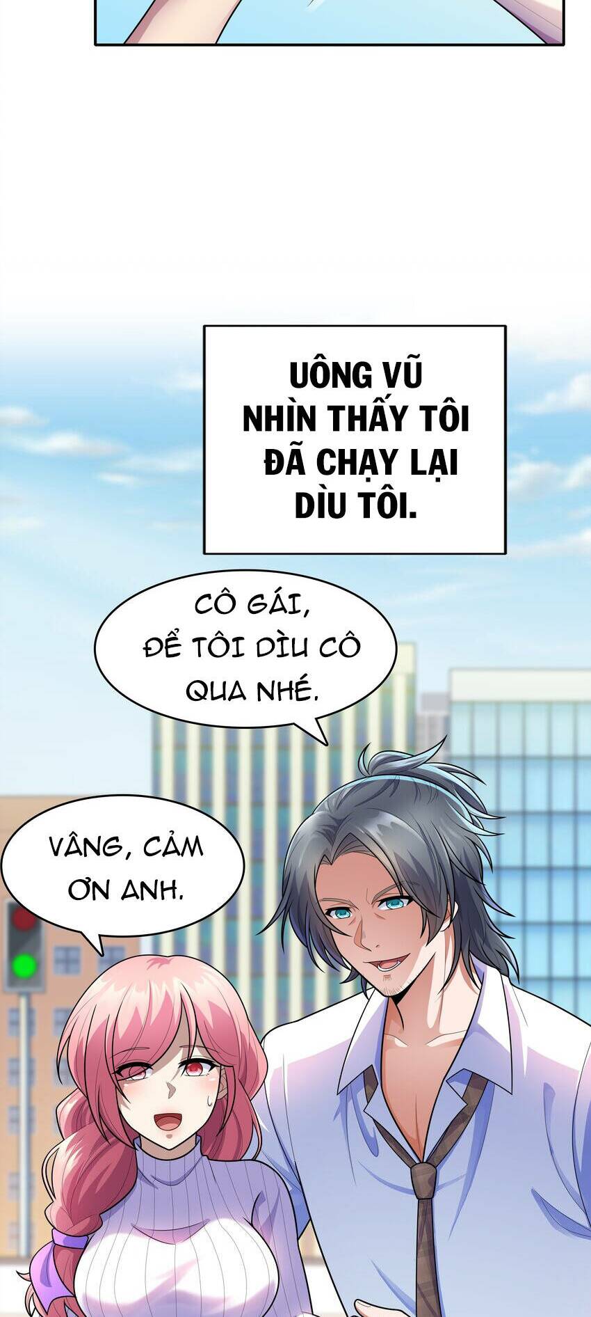 Cuộc Sống Treo Máy: Chapter 18