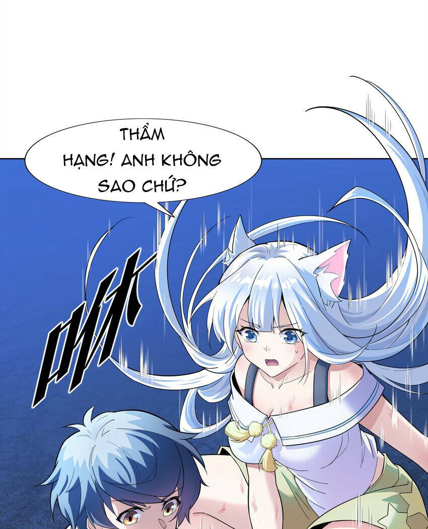 Cuộc Sống Treo Máy: Chapter 19