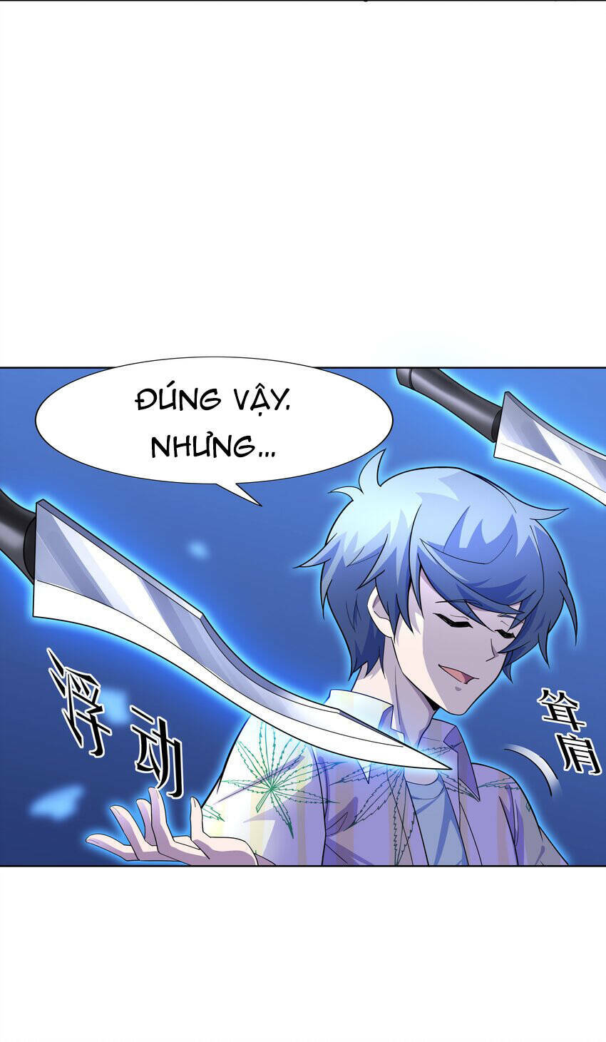 Cuộc Sống Treo Máy: Chapter 19