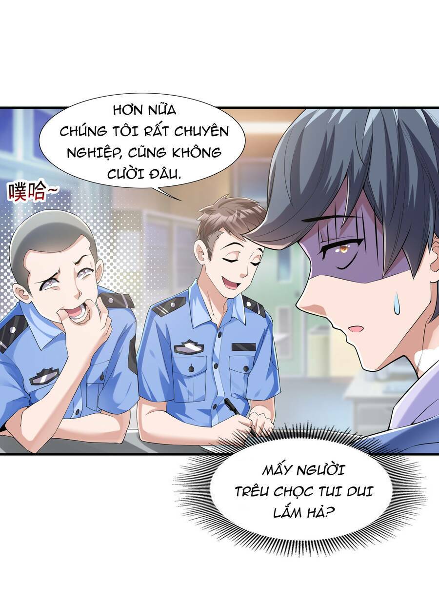 Cuộc Sống Treo Máy: Chapter 2