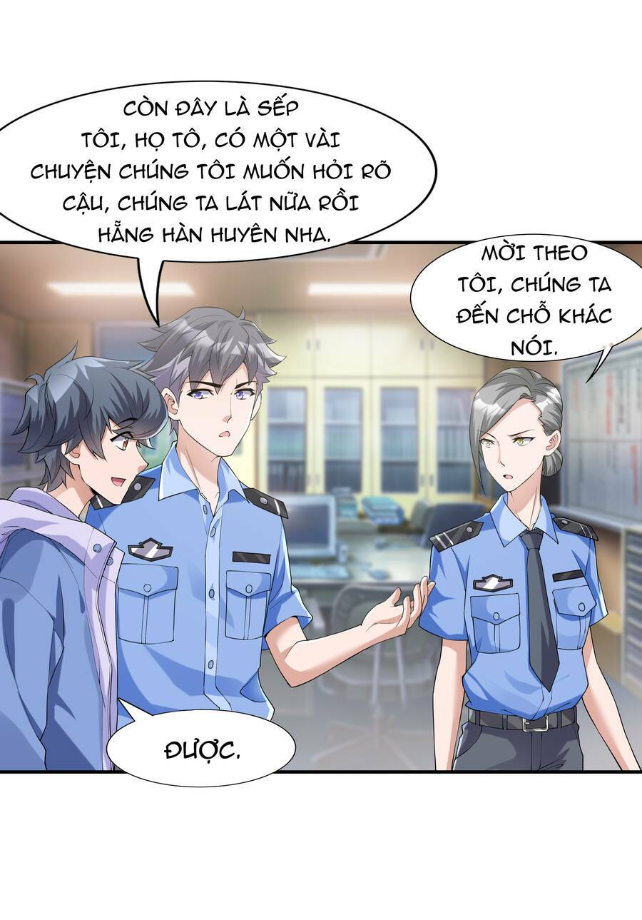 Cuộc Sống Treo Máy: Chapter 2