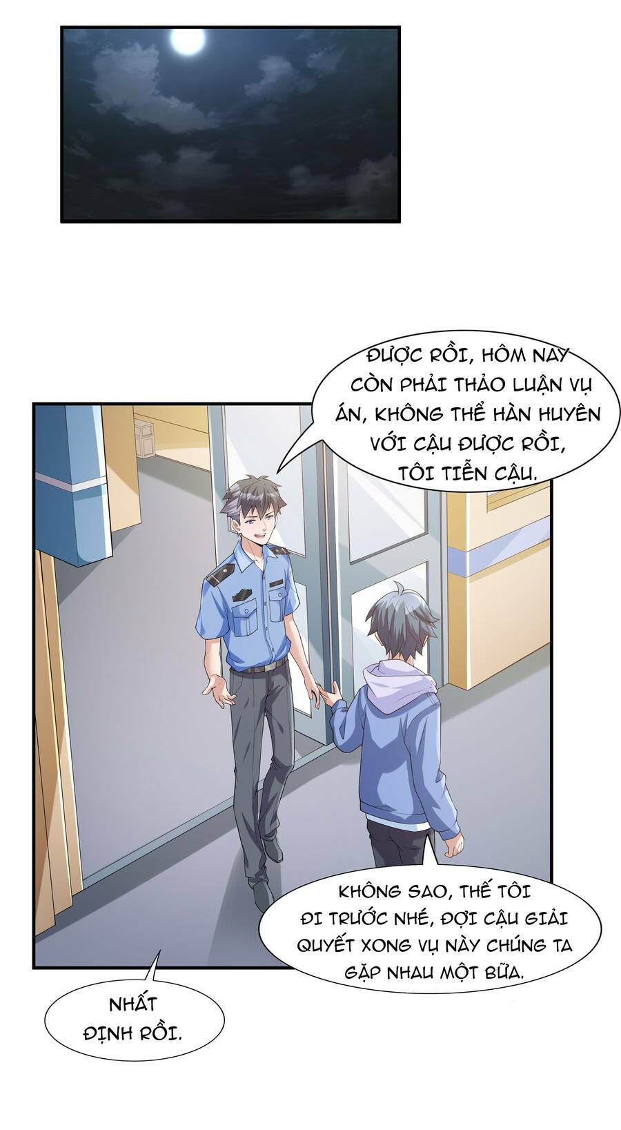 Cuộc Sống Treo Máy: Chapter 2