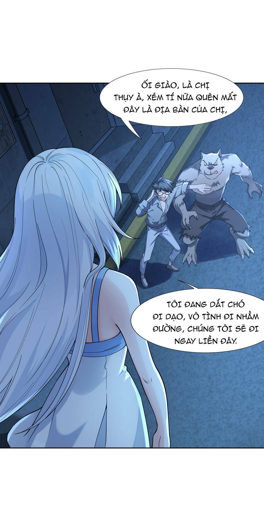 Cuộc Sống Treo Máy: Chapter 2