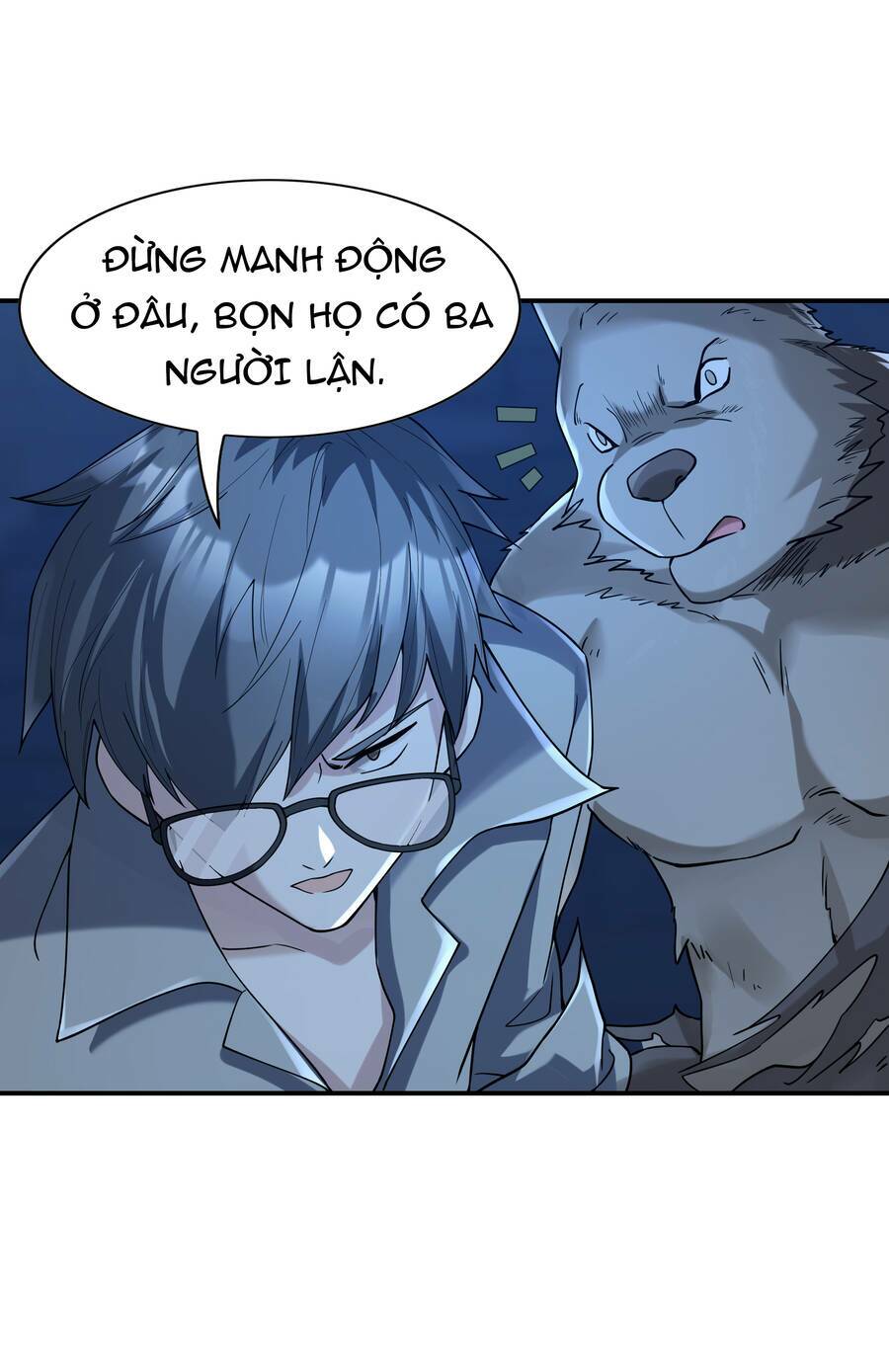 Cuộc Sống Treo Máy: Chapter 2