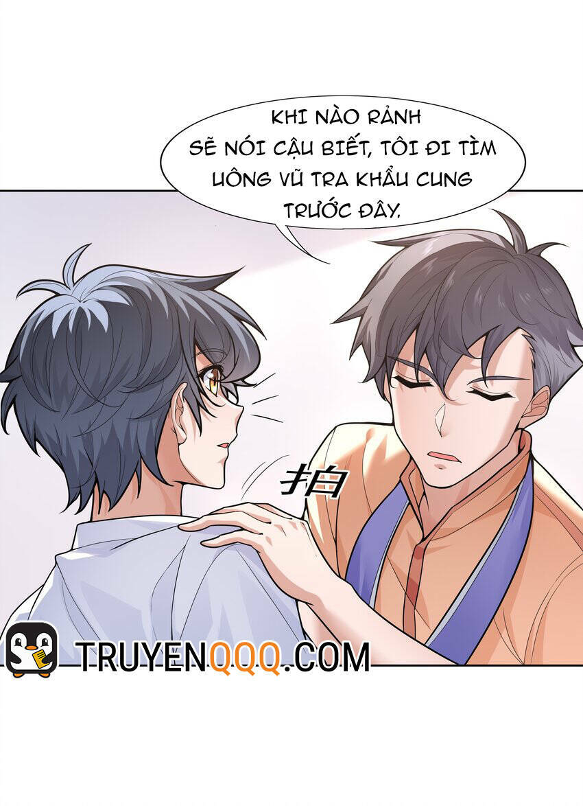 Cuộc Sống Treo Máy: Chapter 20