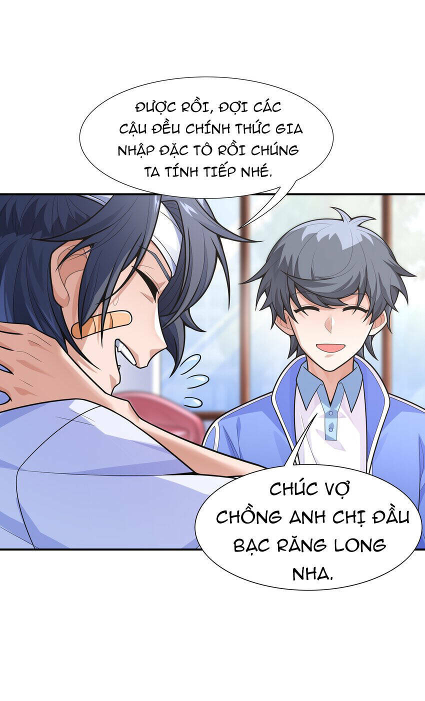 Cuộc Sống Treo Máy: Chapter 20