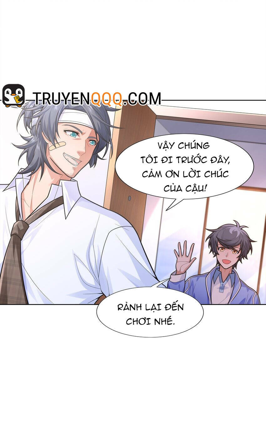 Cuộc Sống Treo Máy: Chapter 20