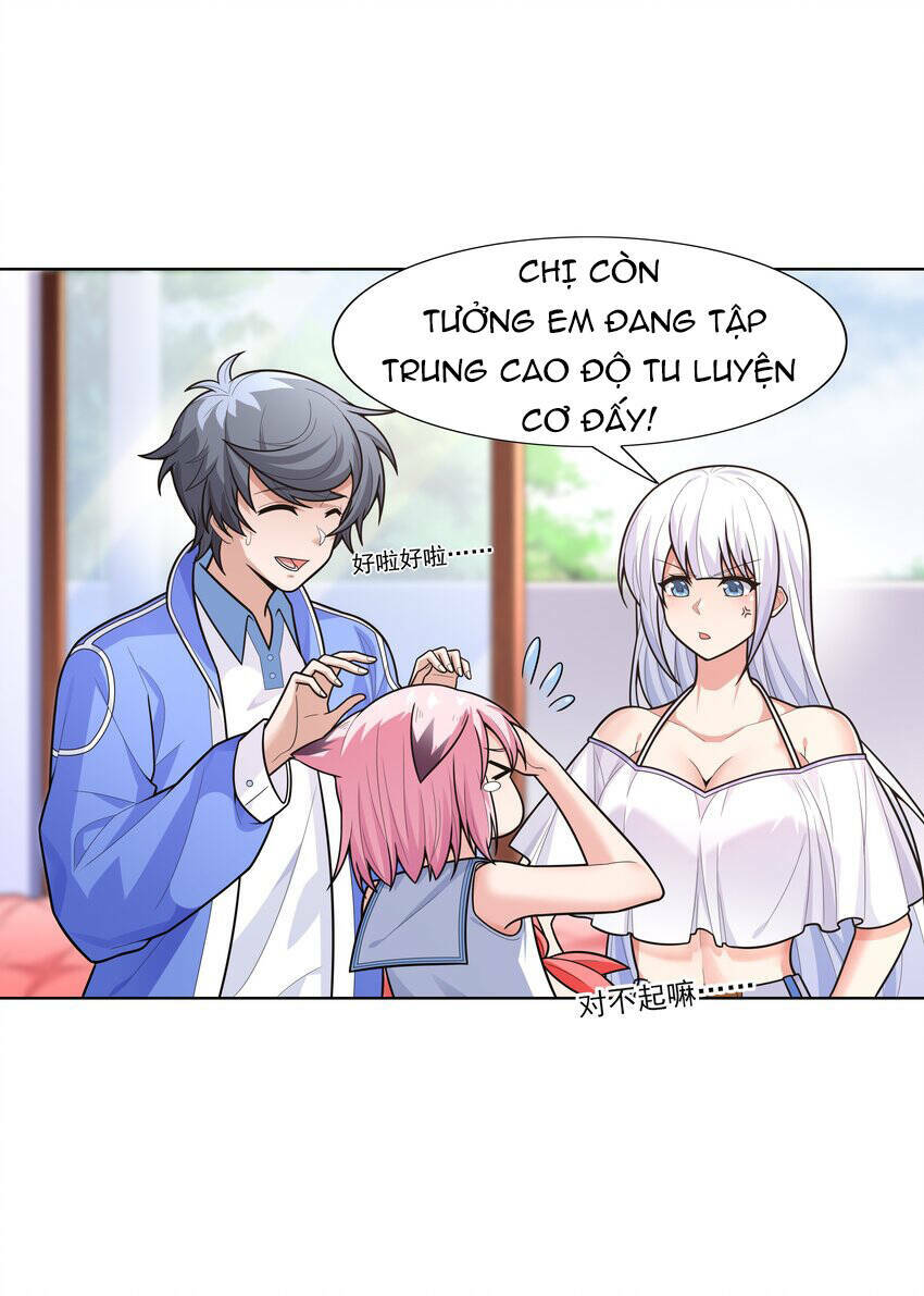 Cuộc Sống Treo Máy: Chapter 20