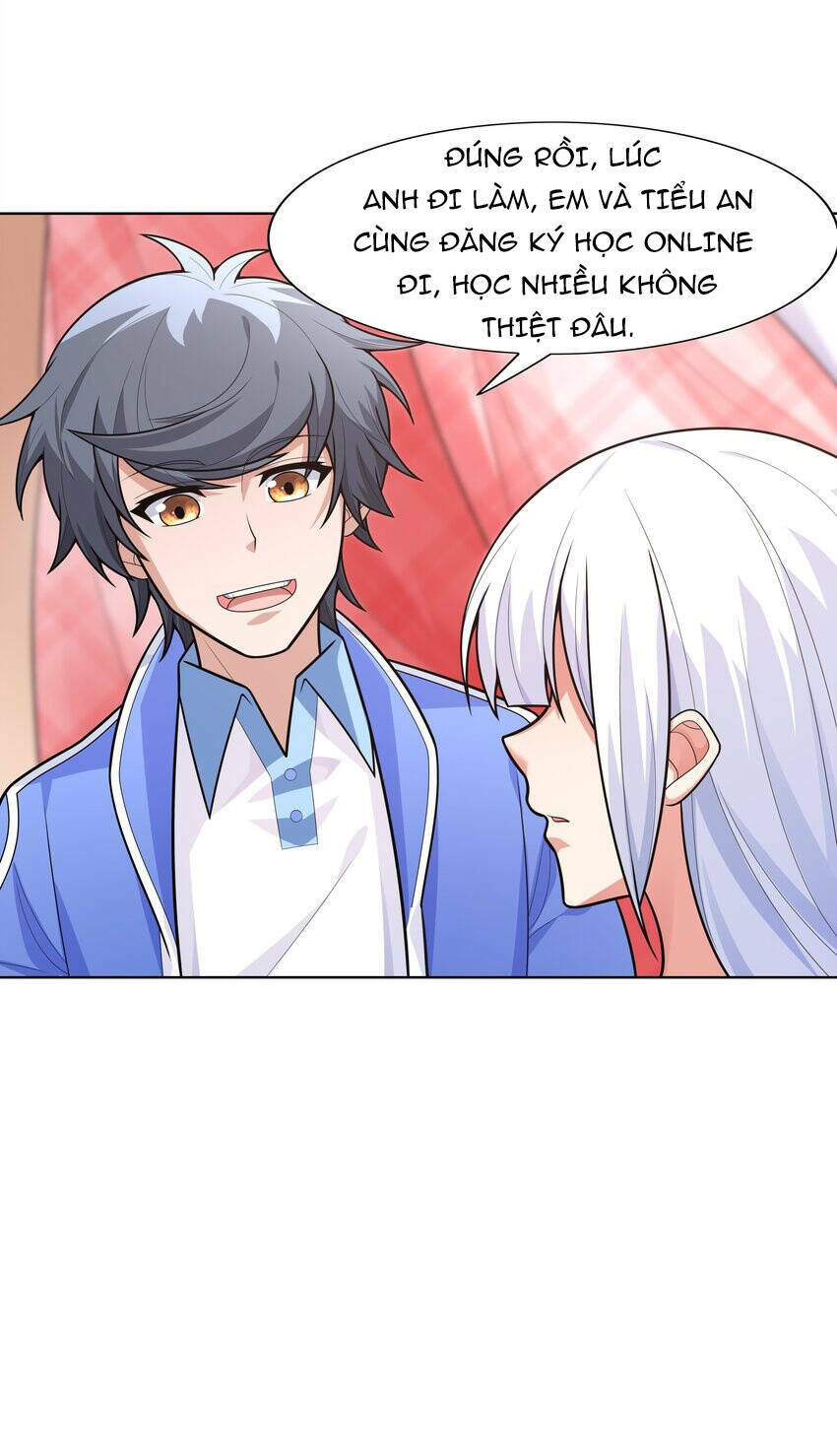 Cuộc Sống Treo Máy: Chapter 20