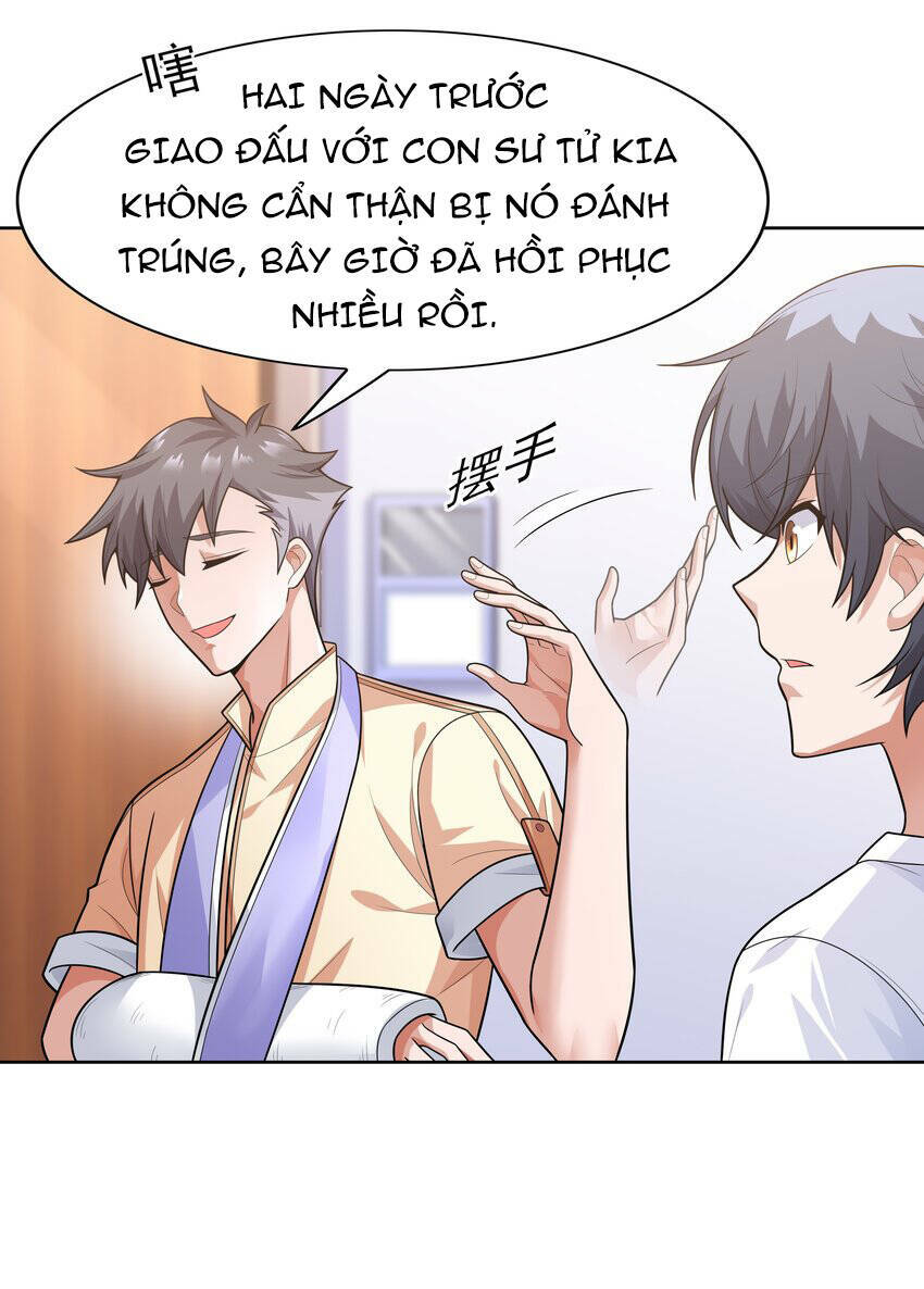 Cuộc Sống Treo Máy: Chapter 20