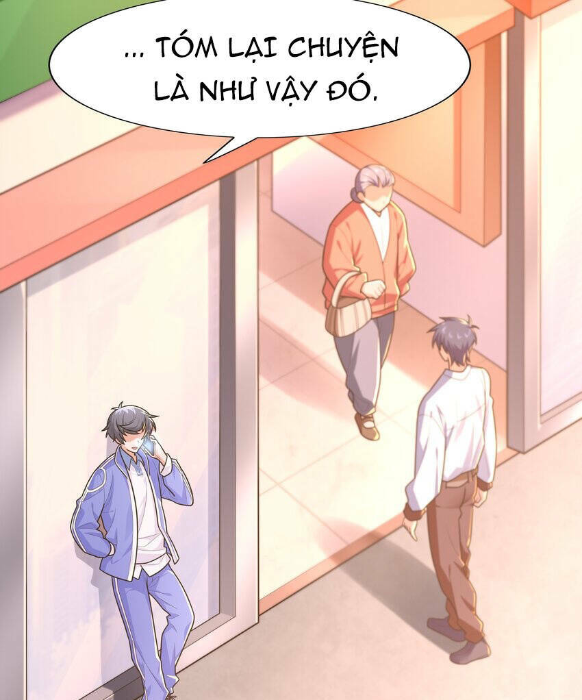 Cuộc Sống Treo Máy: Chapter 20