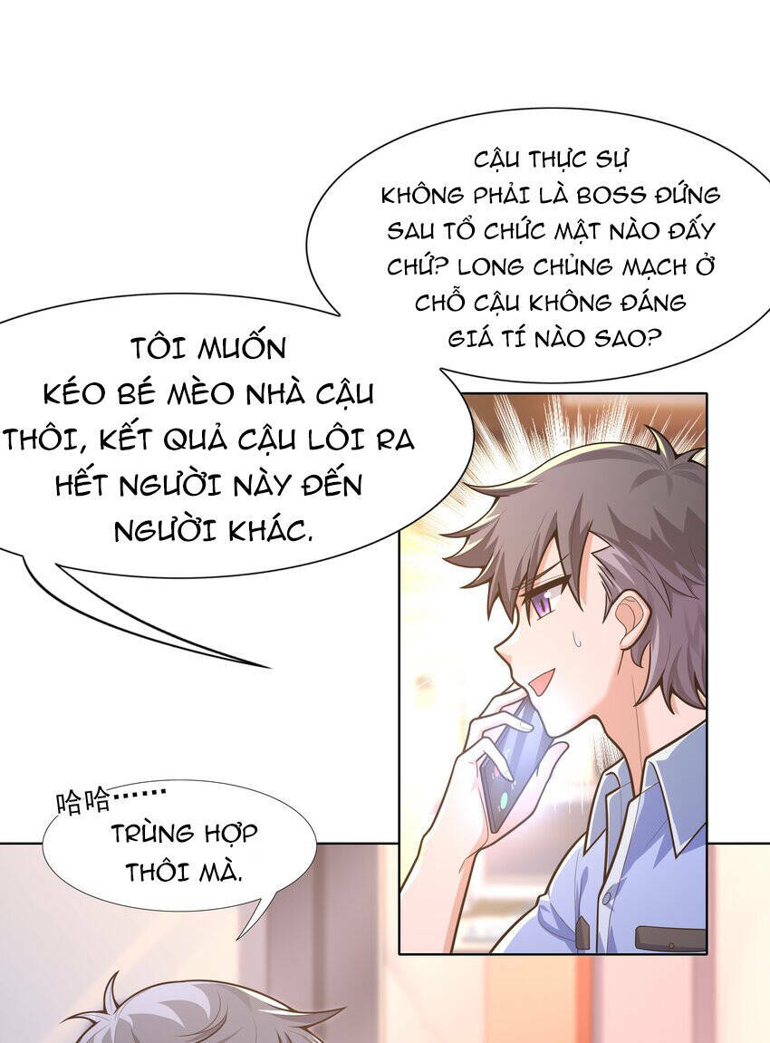 Cuộc Sống Treo Máy: Chapter 20