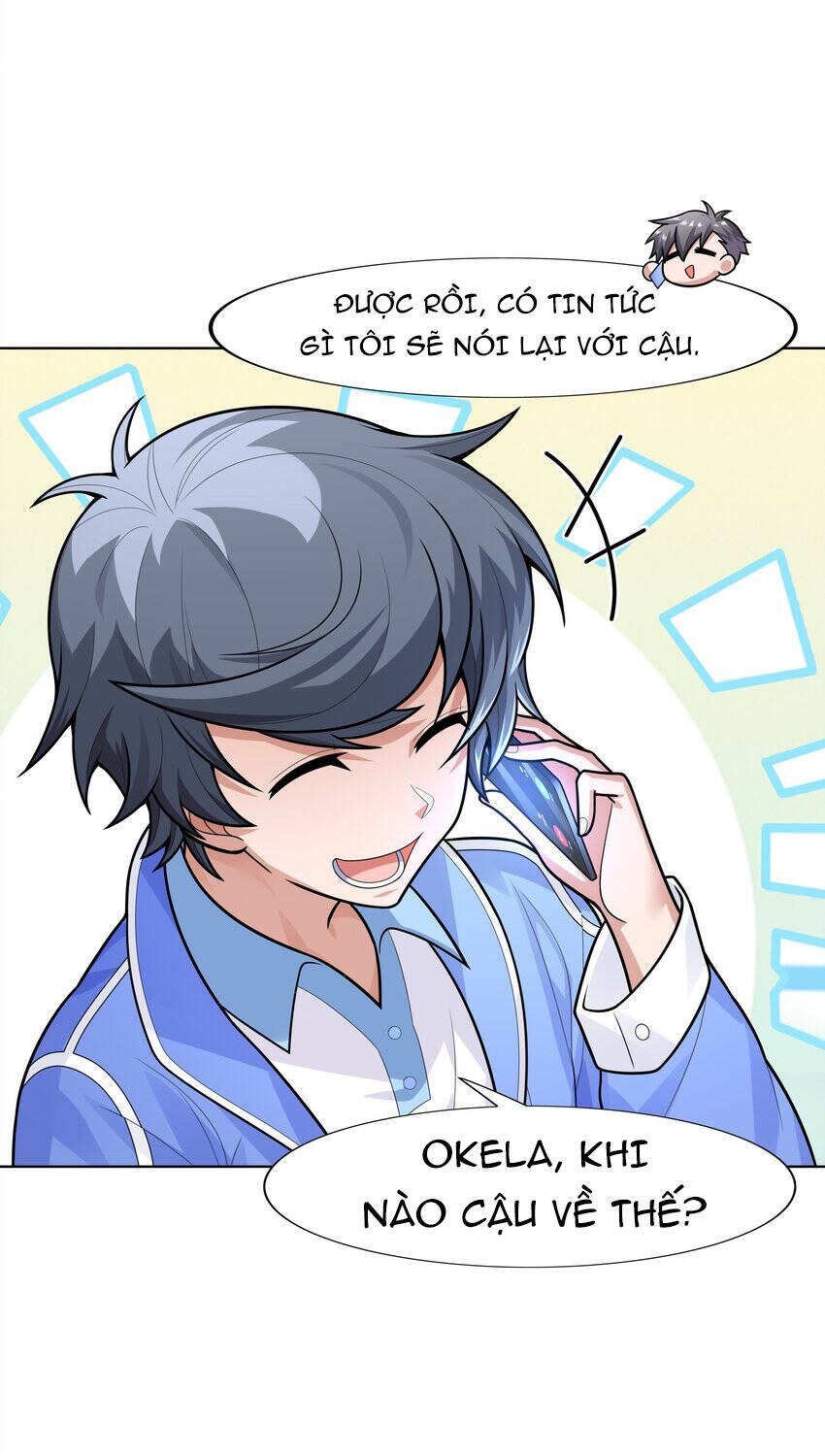Cuộc Sống Treo Máy: Chapter 20