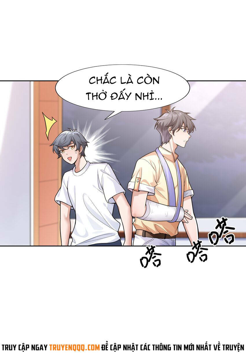 Cuộc Sống Treo Máy: Chapter 20
