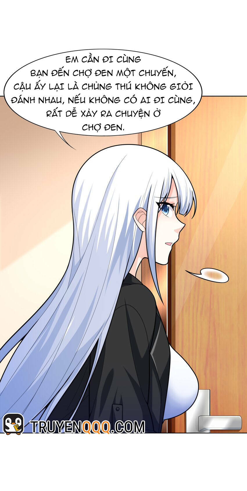 Cuộc Sống Treo Máy: Chapter 21