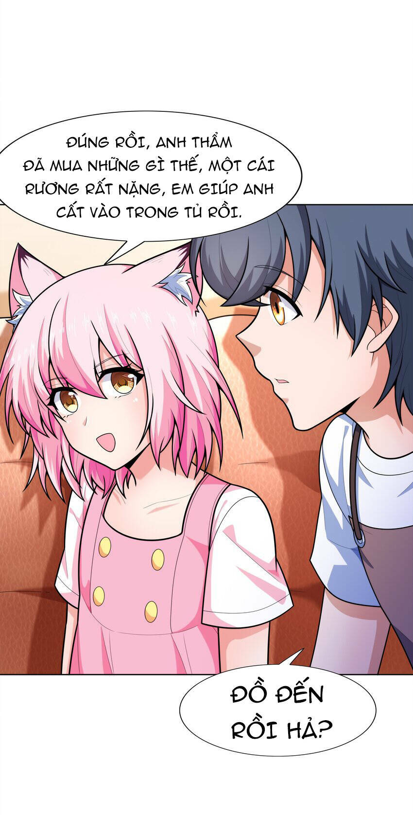 Cuộc Sống Treo Máy: Chapter 21