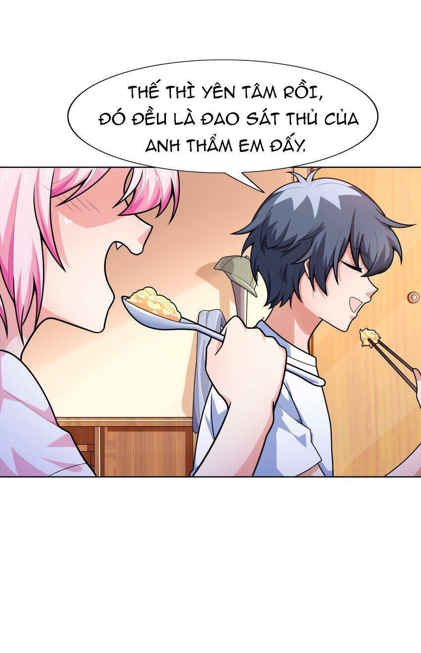 Cuộc Sống Treo Máy: Chapter 21