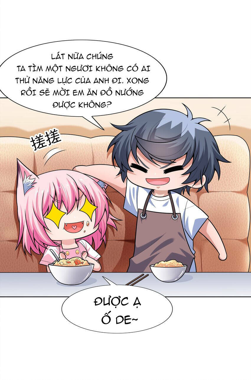 Cuộc Sống Treo Máy: Chapter 21
