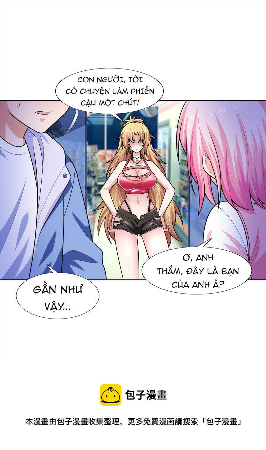 Cuộc Sống Treo Máy: Chapter 21