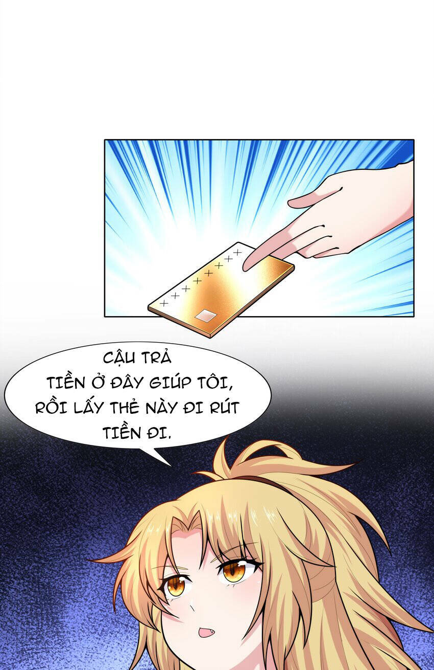 Cuộc Sống Treo Máy: Chapter 21