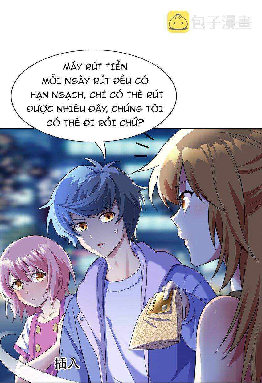 Cuộc Sống Treo Máy: Chapter 21