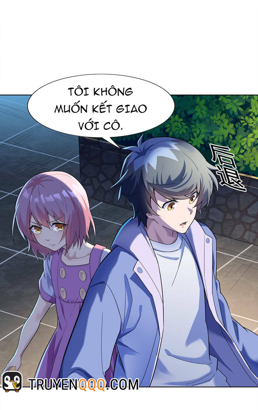 Cuộc Sống Treo Máy: Chapter 22