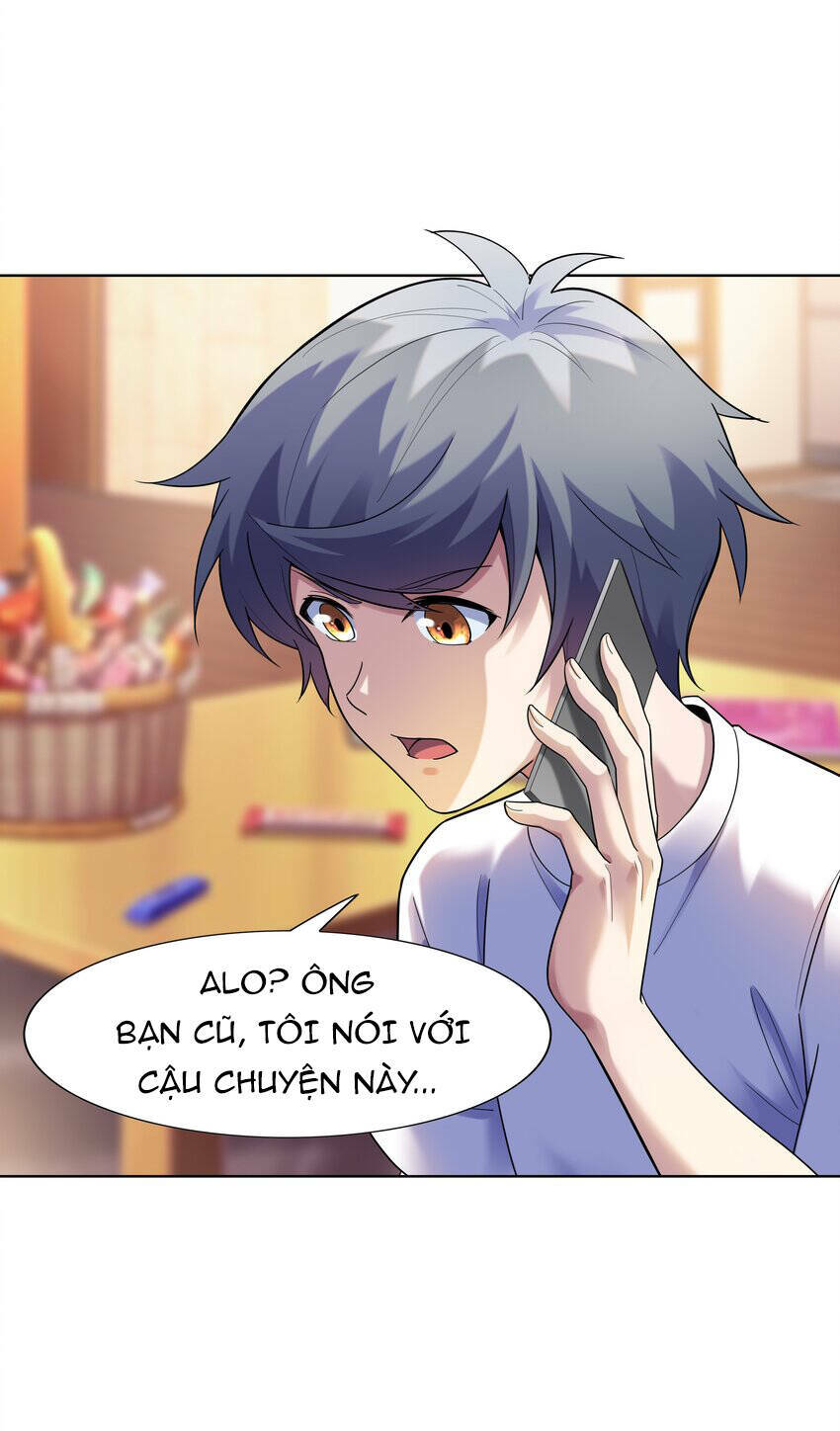 Cuộc Sống Treo Máy: Chapter 22
