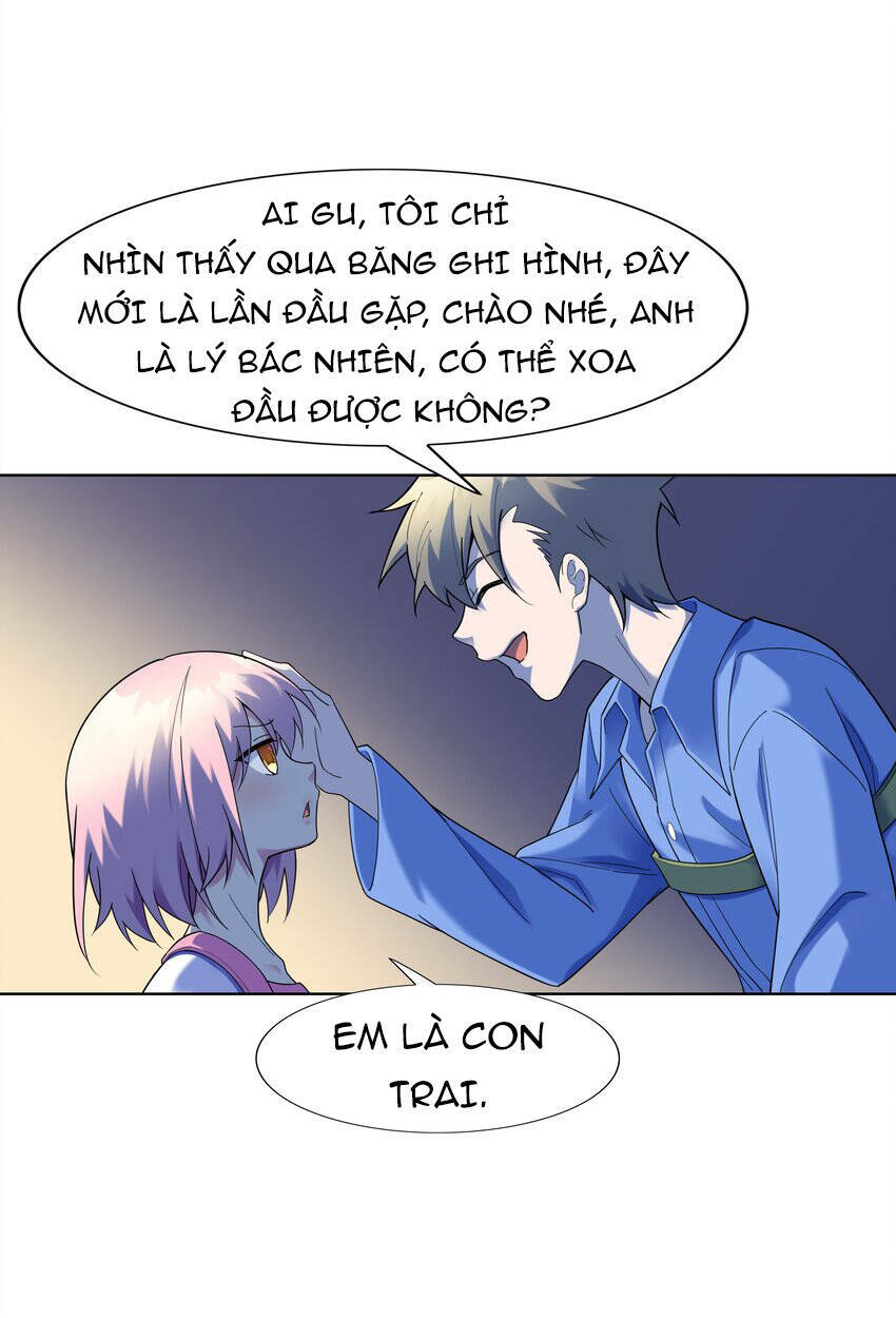 Cuộc Sống Treo Máy: Chapter 22