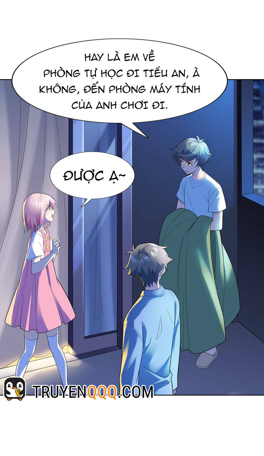 Cuộc Sống Treo Máy: Chapter 22