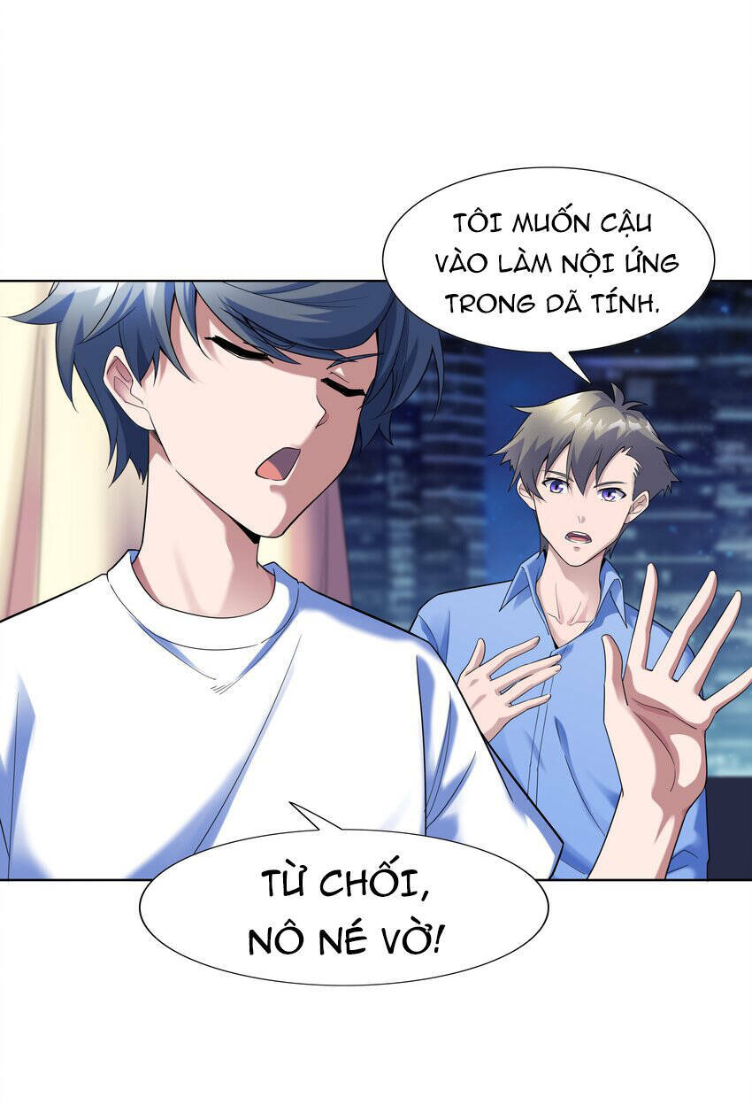 Cuộc Sống Treo Máy: Chapter 22